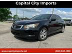 2008 Honda Accord LX P 4dr Sedan 5A