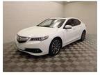 2017 Acura TLX V6