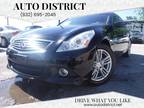 2010 Infiniti G37 Sedan Base 4dr Sedan