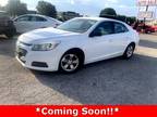 2014 Chevrolet Malibu LS