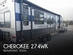 Forest River Cherokee 274WK Travel Trailer 2021