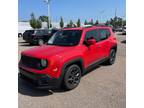 2015 Jeep Renegade Latitude 4dr SUV