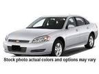 2012 Chevrolet Impala 4d Sedan LT