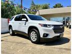 Used 2018 CHEVROLET TRAVERSE For Sale