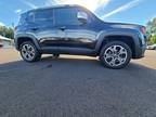2016 Jeep Renegade Limited 4x4 4dr SUV