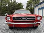 1965 Ford Mustang Fastback 289