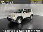 Used 2015 JEEP Renegade For Sale