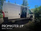 Ram Promaster 136 Hightop Van Conversion 2021