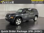 Used 2014 JEEP Patriot For Sale