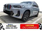 2022 BMW X3 s Drive30i