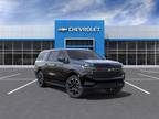 2023 Chevrolet Suburban Black, new