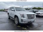 2017 Cadillac Escalade Silver, 104K miles