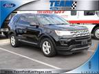 2018 Ford Explorer Black, 88K miles