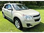 Used 2012 CHEVROLET EQUINOX For Sale