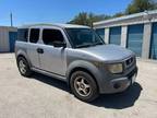 2005 Honda Element LX