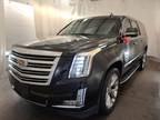 2016 Cadillac Escalade ESV Platinum 4x4 4dr SUV