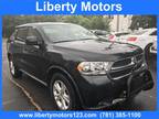 2012 Dodge Durango SXT AWD SPORT UTILITY 4-DR