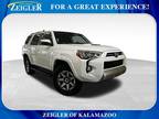 2022 Toyota 4Runner TRD Off-Road Prem