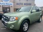 2009 Ford Escape Hybrid Limited AWD 4dr SUV