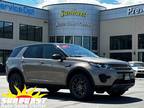 Used 2017 LAND ROVER DISCOVERY SPORT For Sale