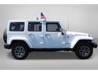 2014 Jeep Wrangler Unlimited Rubicon