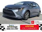 2021 Toyota Corolla Hybrid Hybrid LE