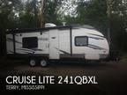 Forest River Cruise Lite 241QBXL Travel Trailer 2018