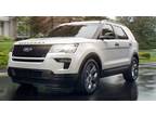 2019 Ford Explorer Base AWD 4dr SUV