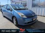 2005 Toyota Prius 1.5L Hybrid I4 110hp