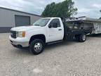 2011 GMC Sierra 3500HD 2WD Work Truck Reg Cab