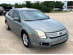 Used 2008 Ford Fusion for sale.