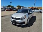 2016 Kia Rio LX 4dr Sedan 6A