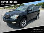 2007 Lexus RX 350 Base AWD 4dr SUV