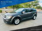 2018 Dodge Journey SXT 4dr SUV