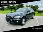 2016 Audi Q5 2.0T quattro Premium Plus AWD 4dr SUV