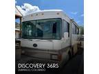 Fleetwood Discovery 36RS Class A 1997