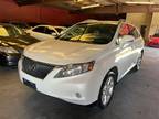 2012 Lexus RX 350 Base 4dr SUV