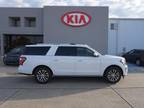 2018 Ford Expedition White, 80K miles