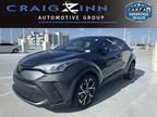 Used 2021Pre-Owned 2021 Toyota C-HR LE