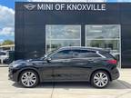 2020 Infiniti QX50 Black, 42K miles