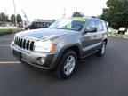 2007 Jeep Grand Cherokee Limited 4x4 4dr SUV