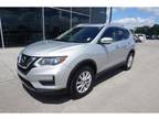 2020 Nissan Rogue Silver, 56K miles