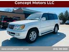 2004 Lexus LX 470 Base 4WD 4dr SUV