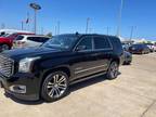 2018 GMC Yukon Black, 68K miles