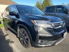 2022 Honda Pilot Black, 11K miles