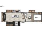 2019 Coachmen Coachmen RV Chaparral Lite 30RLS 33ft