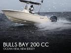 20 foot Bulls Bay 200 CC