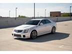 2012 Cadillac CTS-V Sedan