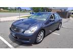 2008 Infiniti G35 x AWD 4dr Sedan