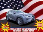 2016 Lexus NX 200t, 116K miles